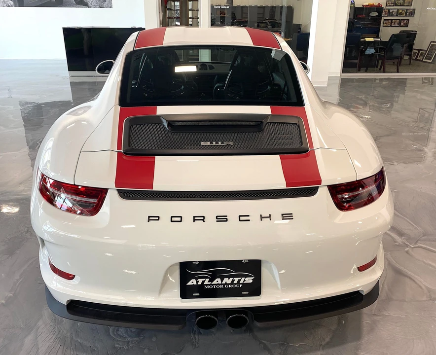 2016 Porsche 991 R - Image 6 of 14