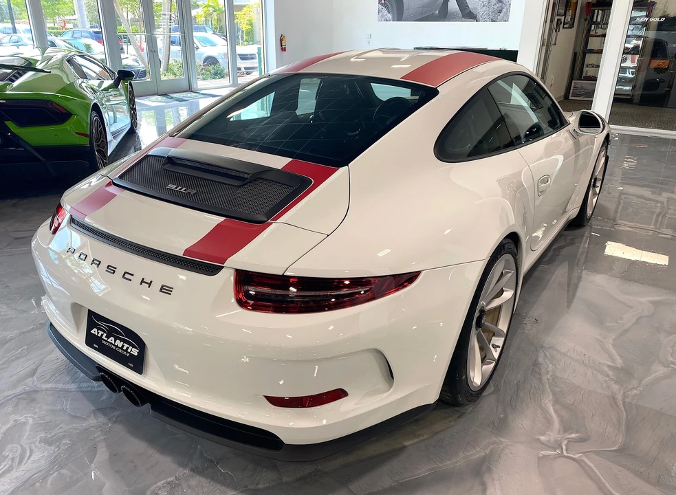2016 Porsche 991 R - Image 7 of 14