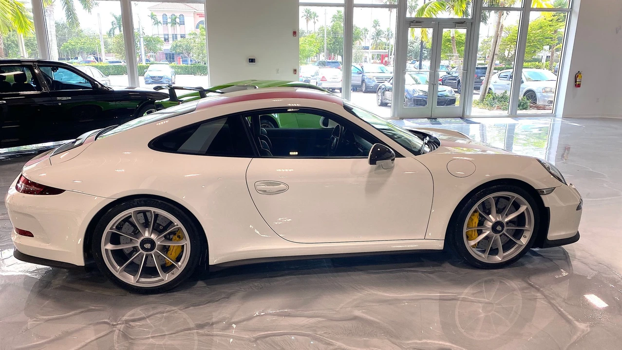2016 Porsche 991 R - Image 8 of 14