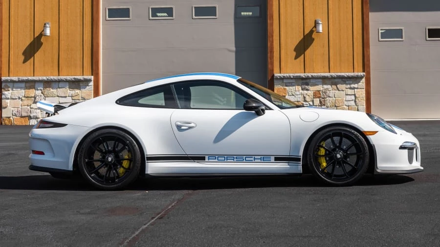 2016 Porsche 991 R - Image 2 of 20