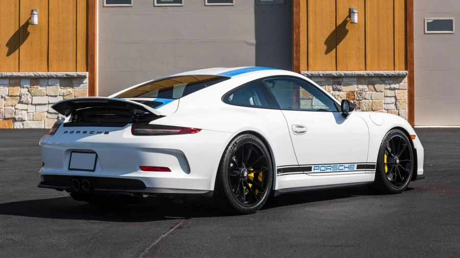 2016 Porsche 991 R - Image 3 of 20