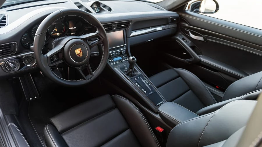 2016 Porsche 991 R - Image 4 of 20