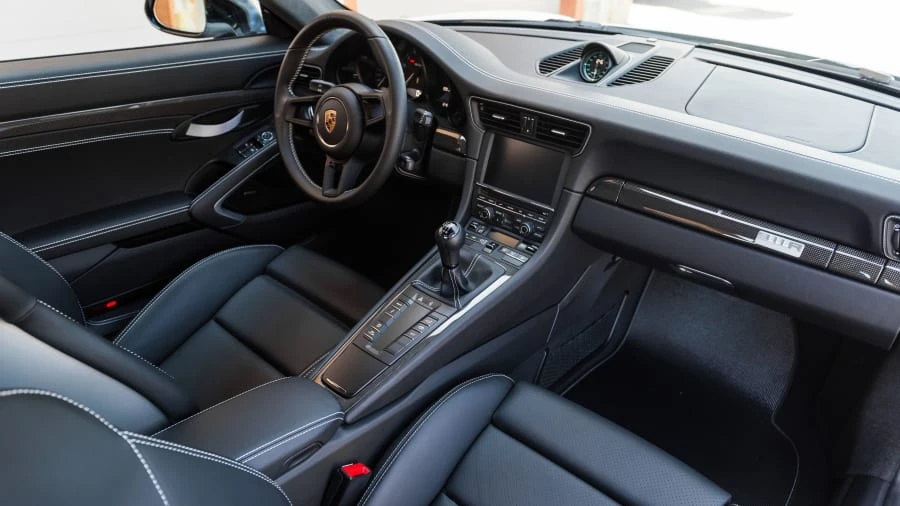 2016 Porsche 991 R - Image 5 of 20