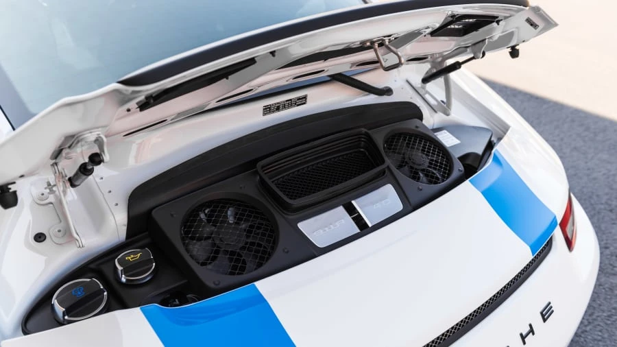 2016 Porsche 991 R - Image 6 of 20
