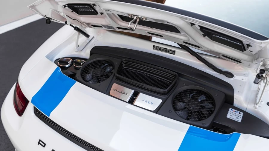 2016 Porsche 991 R - Image 7 of 20