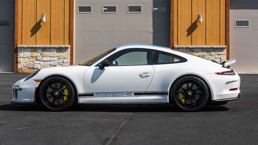 2016 Porsche 991 R - Image 8 of 20