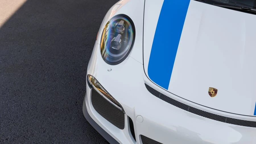 2016 Porsche 991 R - Image 9 of 20
