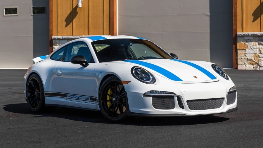 2016 Porsche 991 R - Image 12 of 20