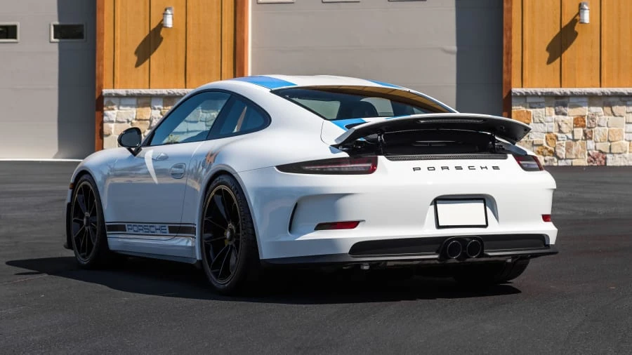 2016 Porsche 991 R - Image 13 of 20