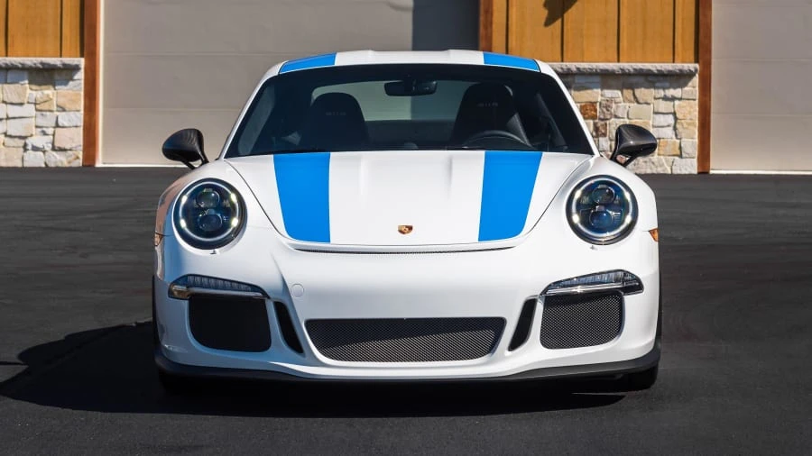 2016 Porsche 991 R - Image 14 of 20
