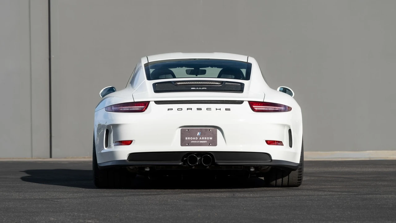 2016 Porsche 991 R - Image 3 of 31