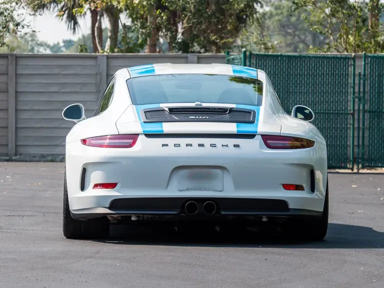 2016 Porsche 991 R - Image 11 of 31