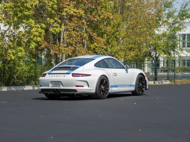 2016 Porsche 991 R - Image 3 of 31