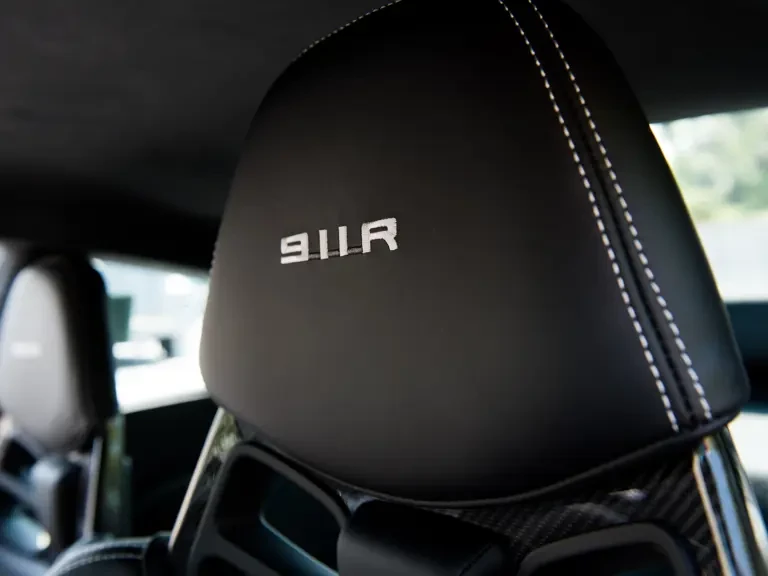 2016 Porsche 991 R - Image 18 of 31