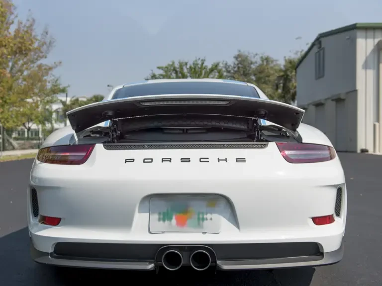 2016 Porsche 991 R - Image 20 of 31