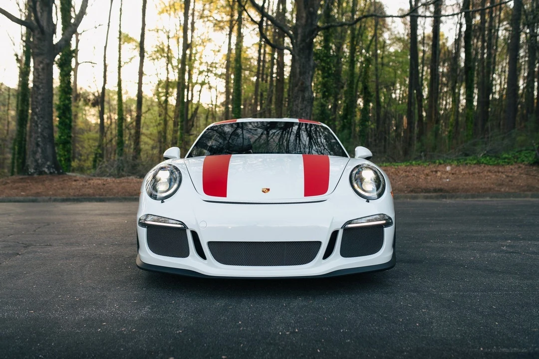 2016 Porsche 991 R - Image 2 of 12
