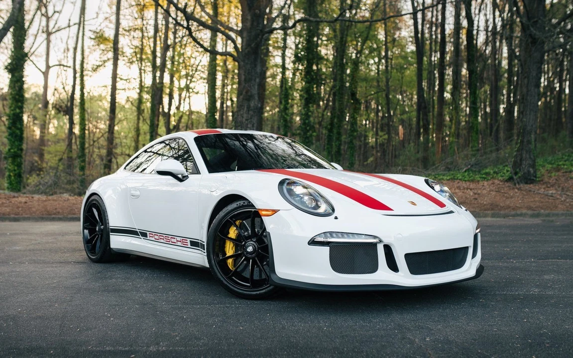 2016 Porsche 991 R - Image 3 of 12