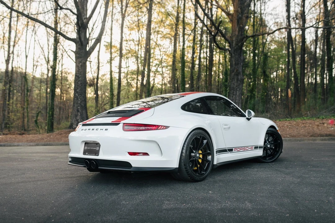 2016 Porsche 991 R - Image 4 of 12