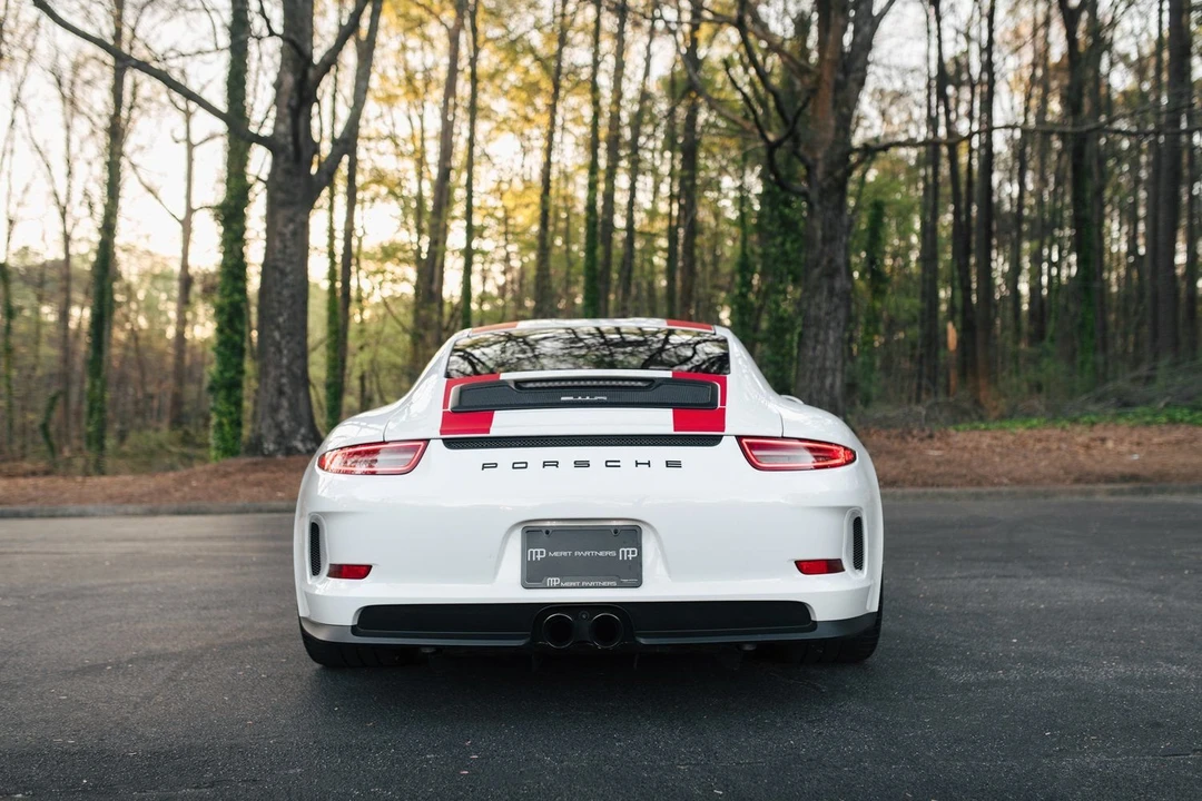 2016 Porsche 991 R - Image 5 of 12