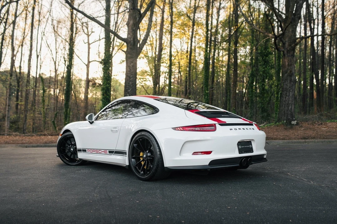 2016 Porsche 991 R - Image 6 of 12