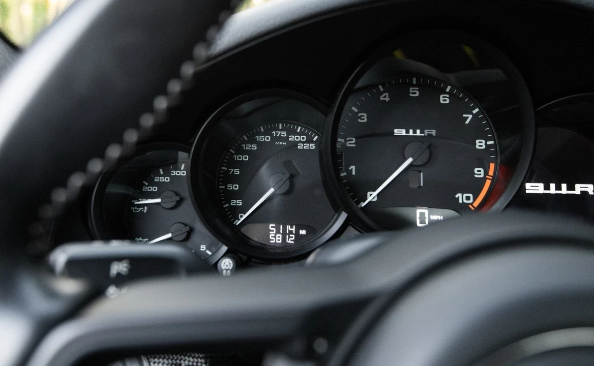 2016 Porsche 991 R - Image 10 of 12
