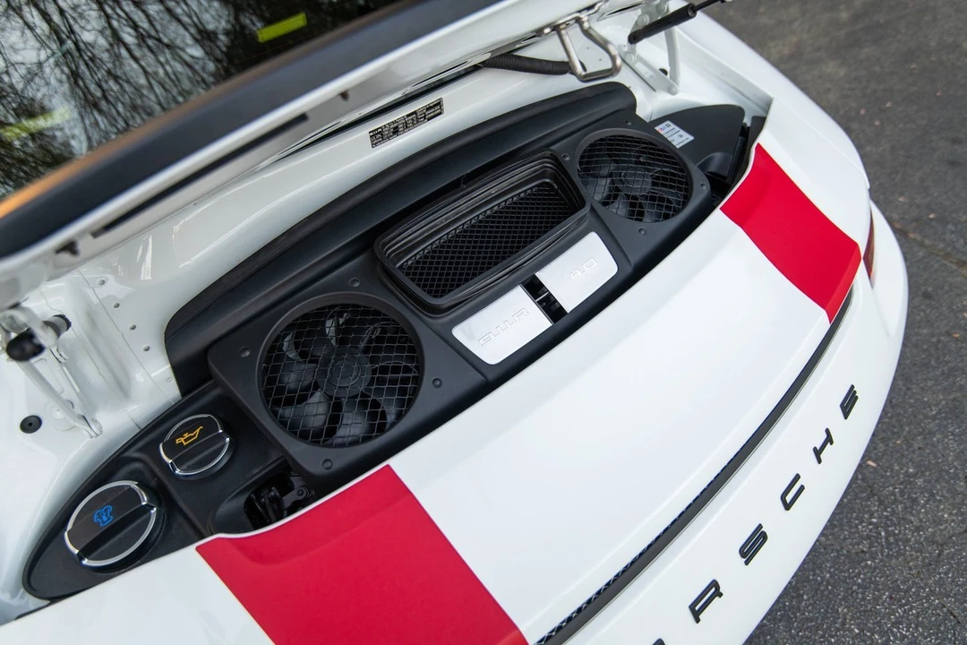 2016 Porsche 991 R - Image 12 of 12