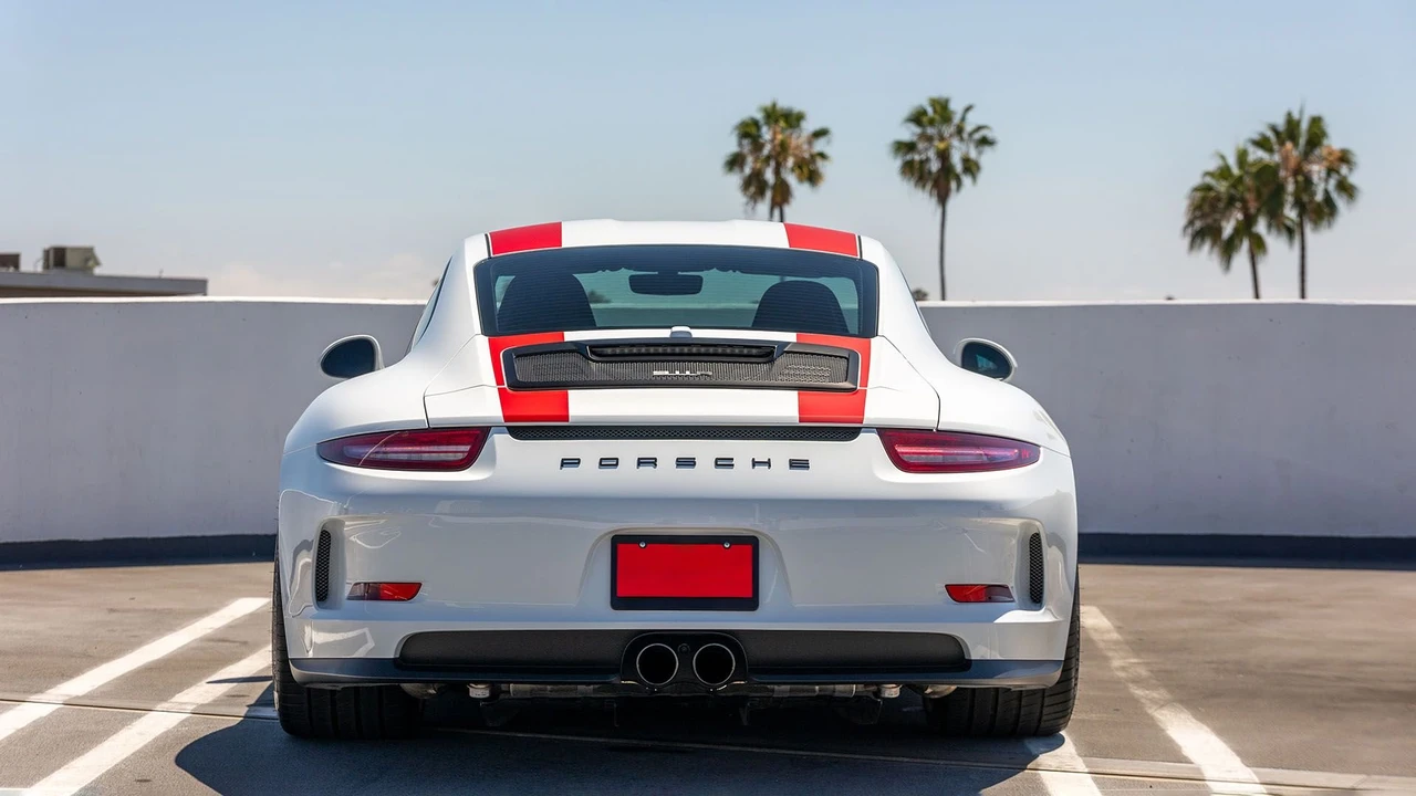2016 Porsche 991 R - Image 3 of 31