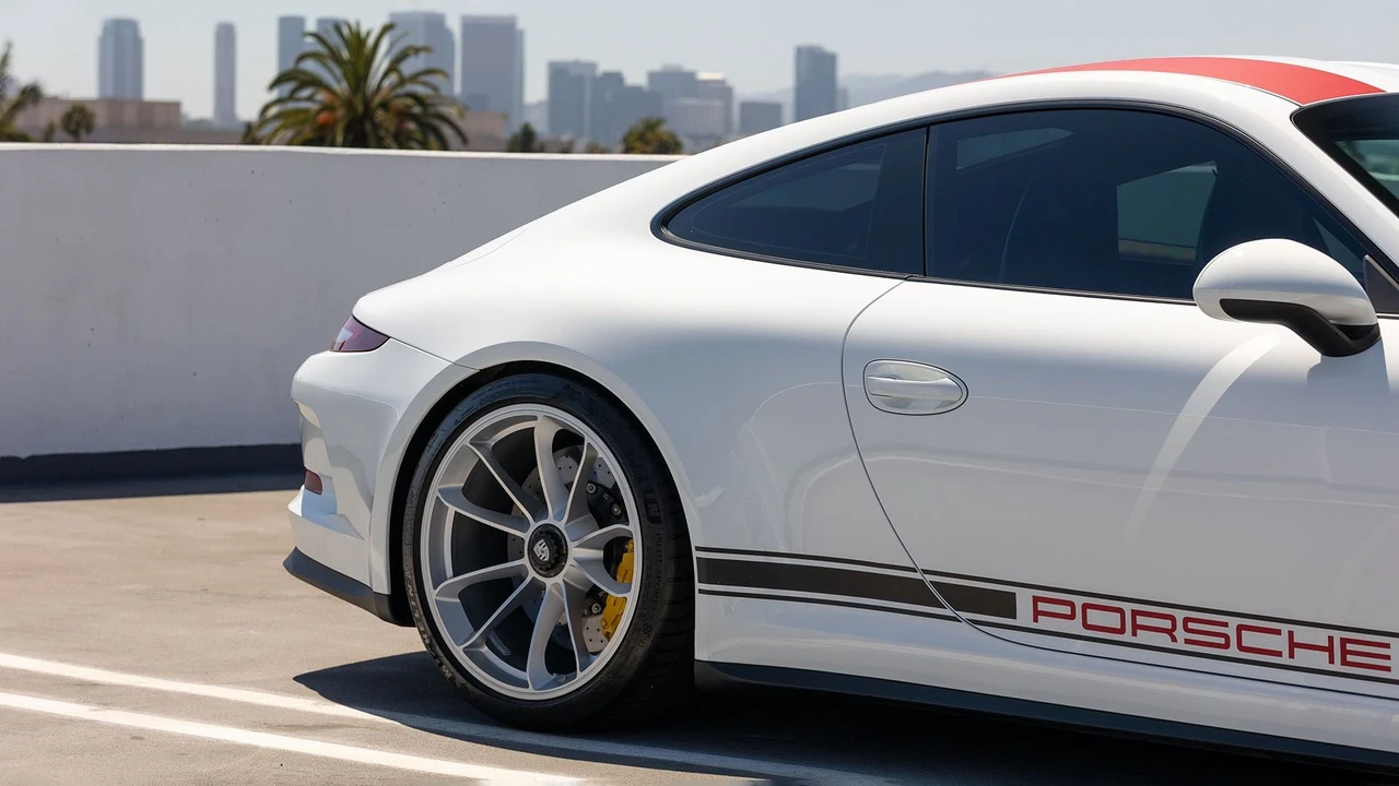 2016 Porsche 991 R - Image 26 of 31