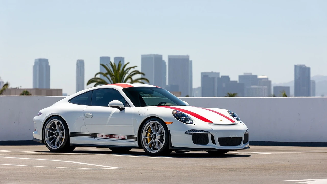 2016 Porsche 991 R - Image 10 of 31