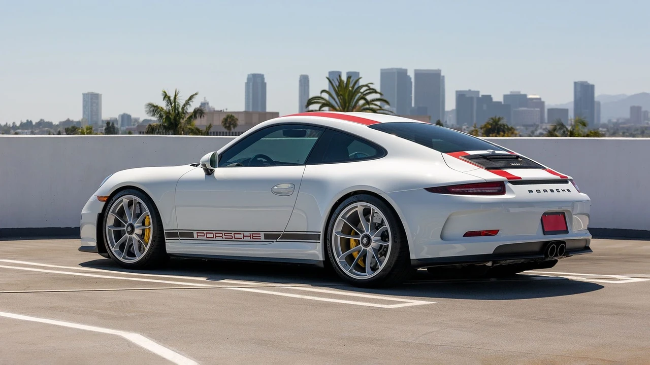 2016 Porsche 991 R - Image 19 of 31