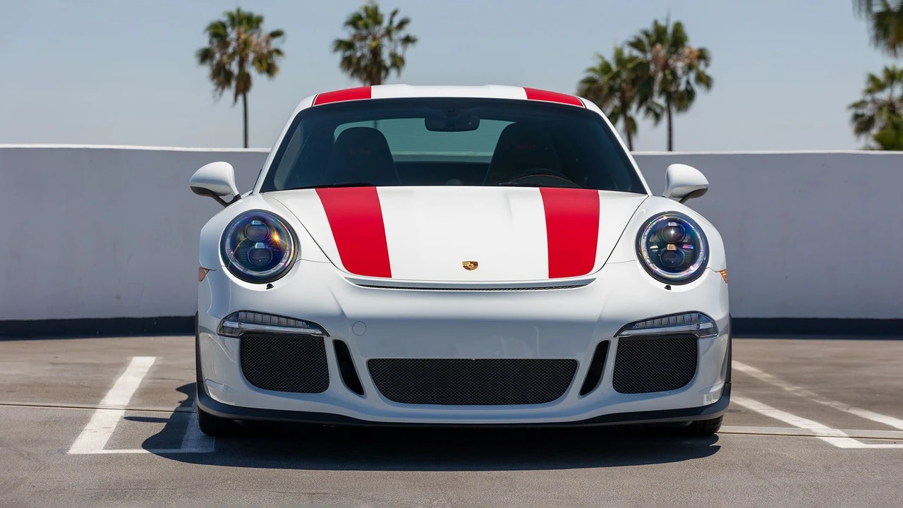 2016 Porsche 991 R - Image 4 of 31