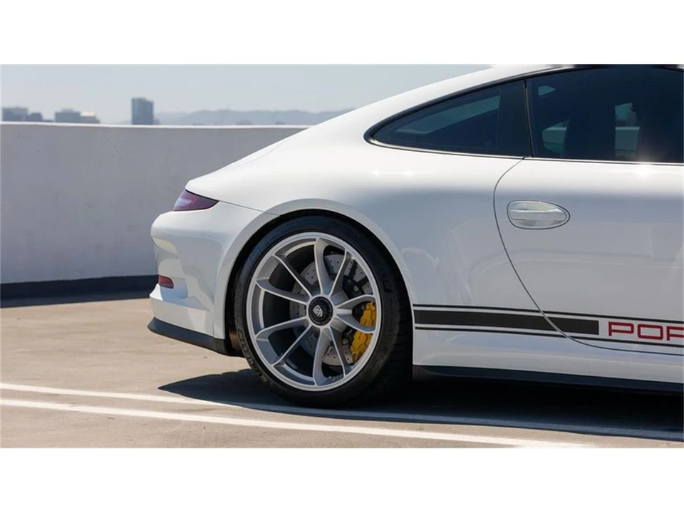 2016 Porsche 991 R - Image 29 of 31
