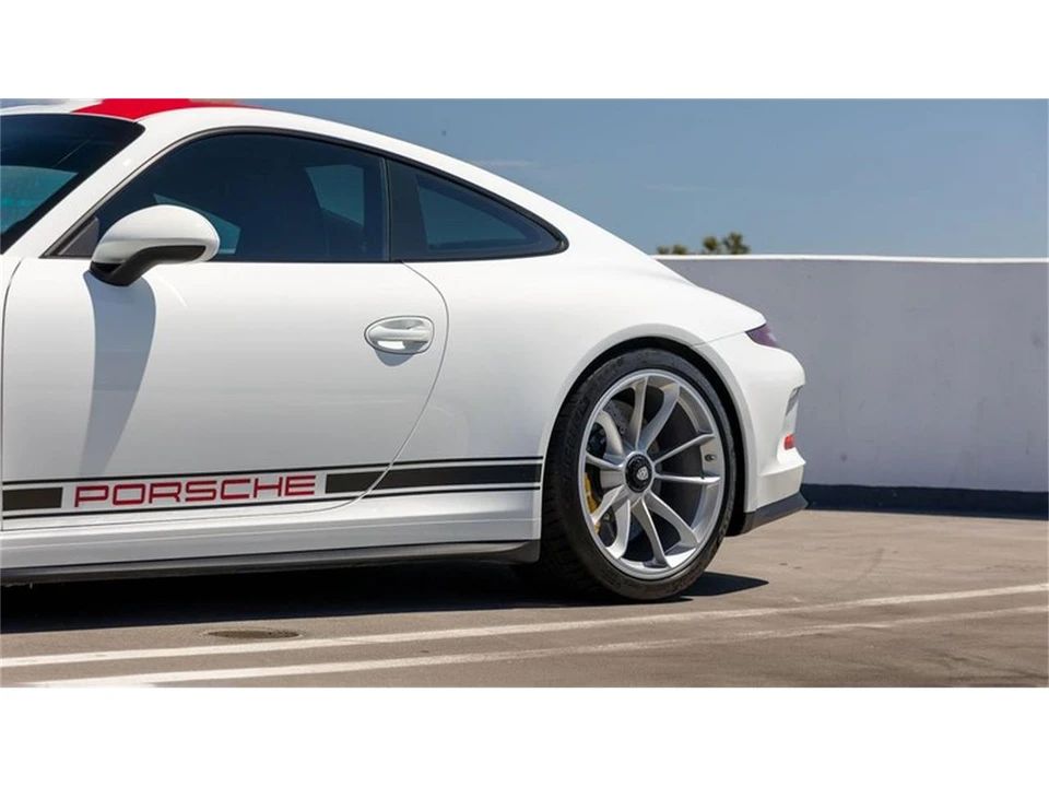 2016 Porsche 991 R - Image 25 of 31