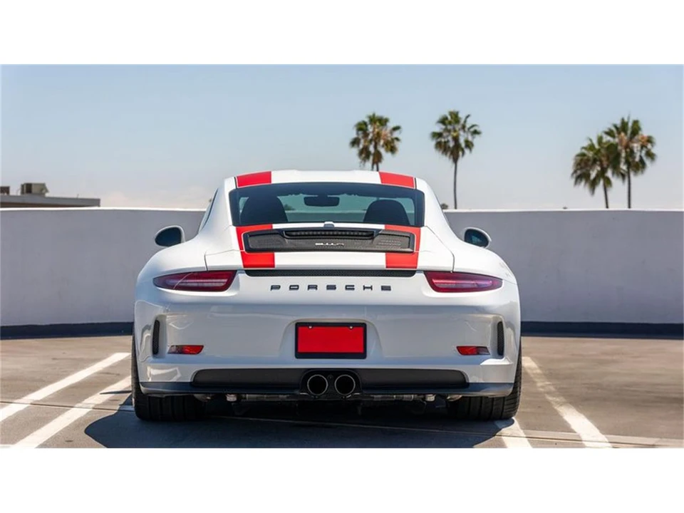 2016 Porsche 991 R - Image 13 of 31