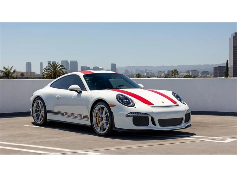2016 Porsche 991 R - Image 17 of 31