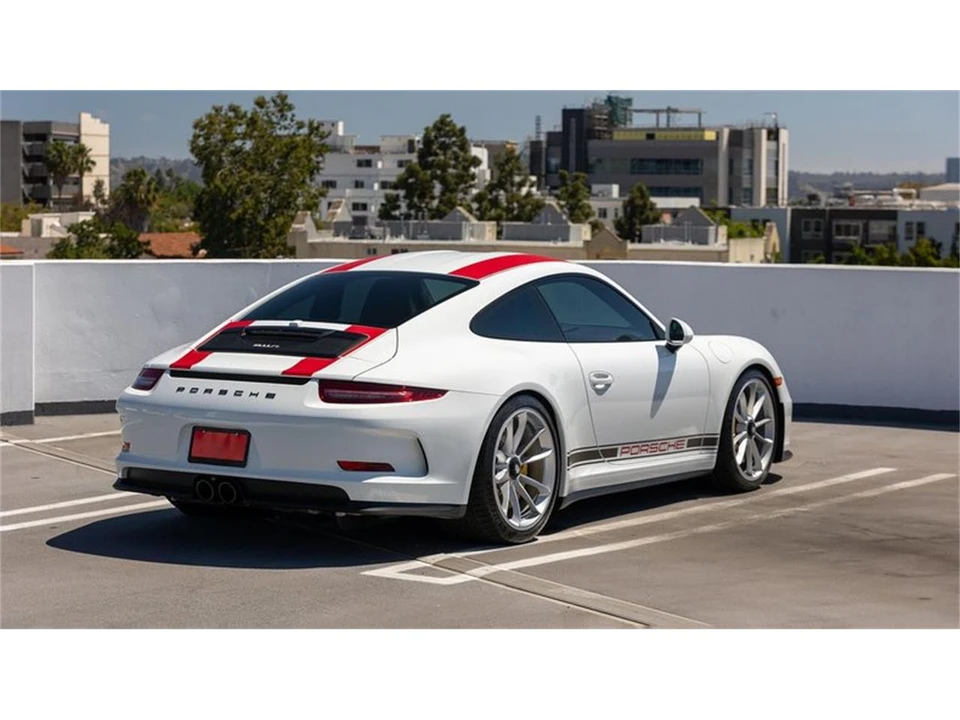 2016 Porsche 991 R - Image 21 of 31