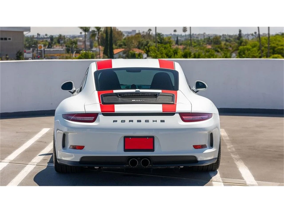 2016 Porsche 991 R - Image 22 of 31