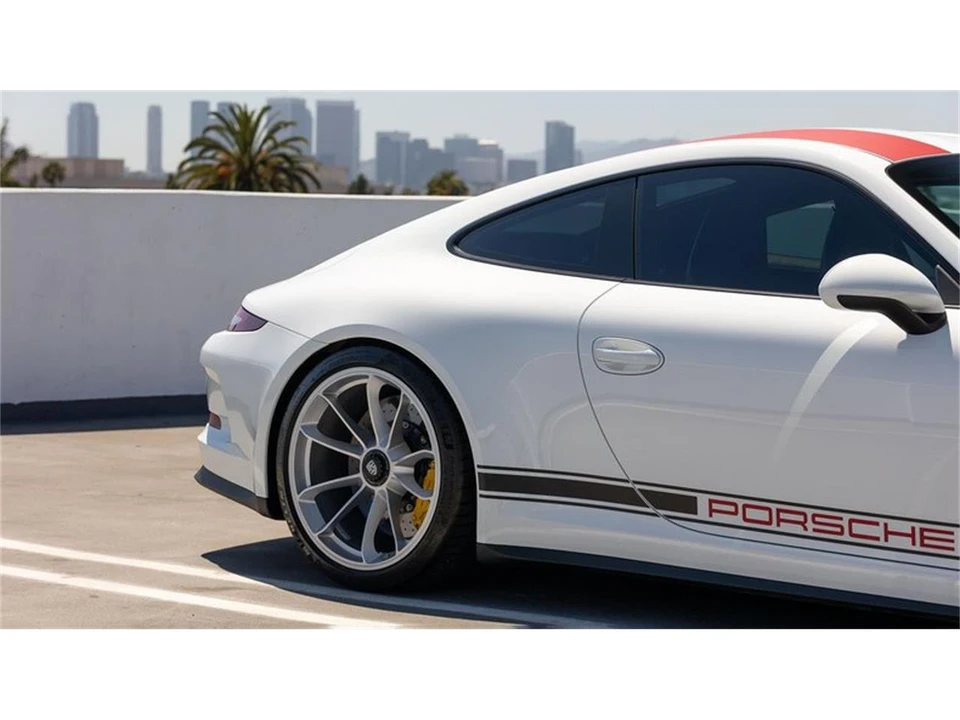 2016 Porsche 991 R - Image 30 of 31