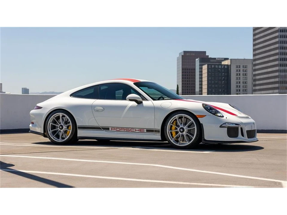 2016 Porsche 991 R - Image 14 of 31
