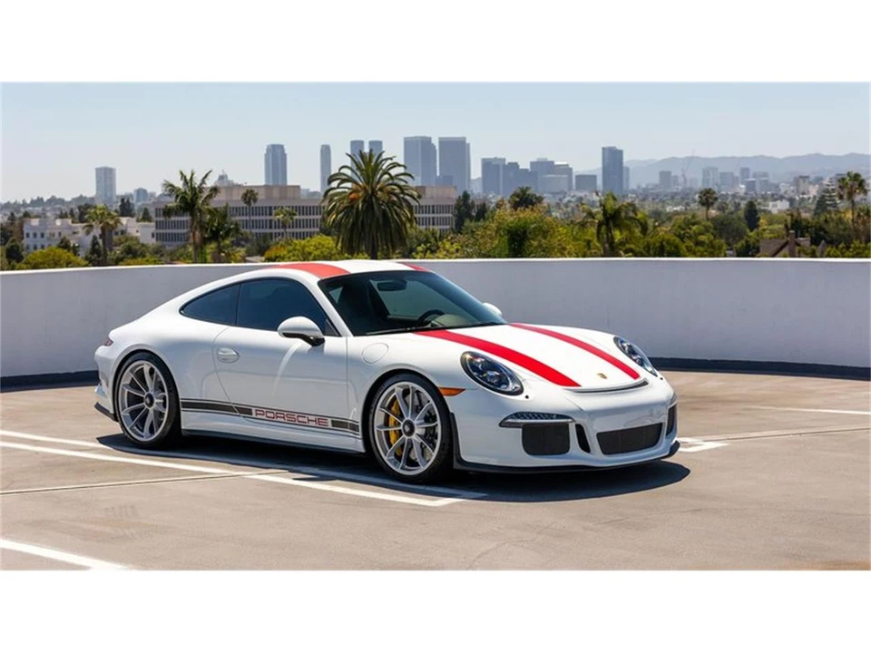 2016 Porsche 991 R - Image 18 of 31