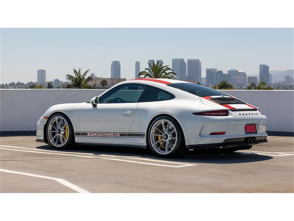 2016 Porsche 991 R - Image 3 of 31