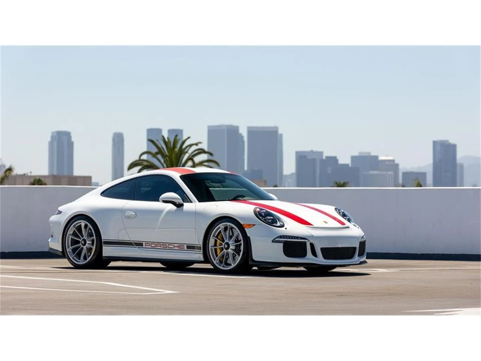 2016 Porsche 991 R - Image 15 of 31