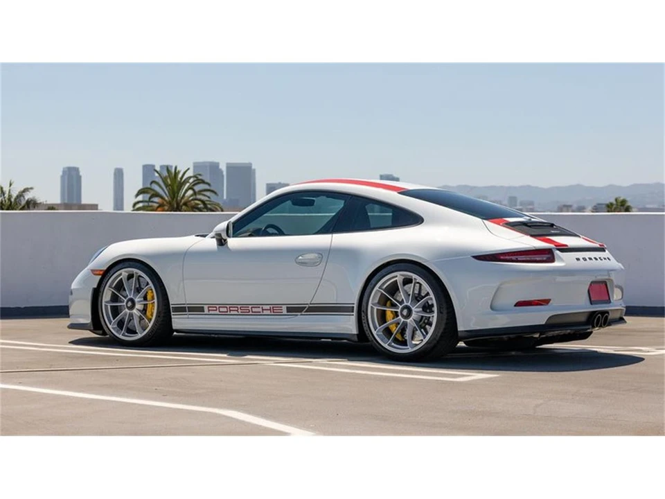 2016 Porsche 991 R - Image 23 of 31