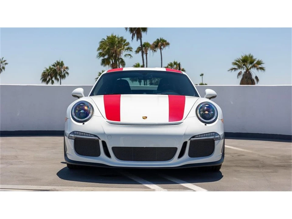 2016 Porsche 991 R - Image 19 of 31