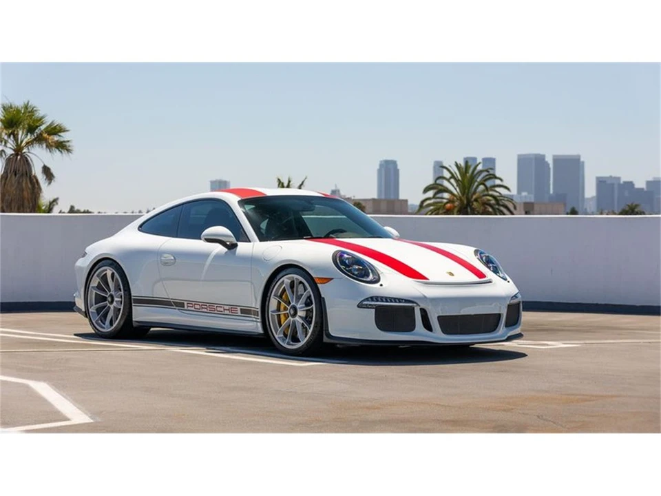 2016 Porsche 991 R - Image 16 of 31