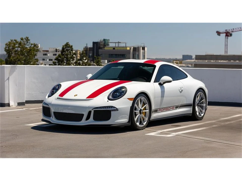 2016 Porsche 991 R - Image 8 of 31