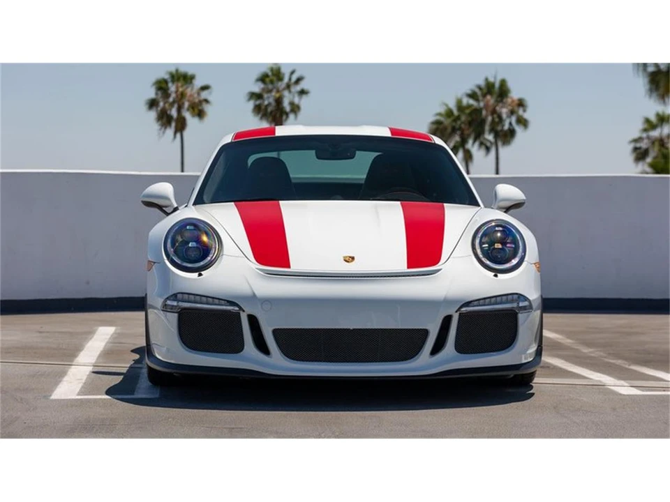 2016 Porsche 991 R - Image 12 of 31