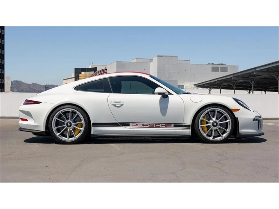 2016 Porsche 991 R - Image 20 of 31