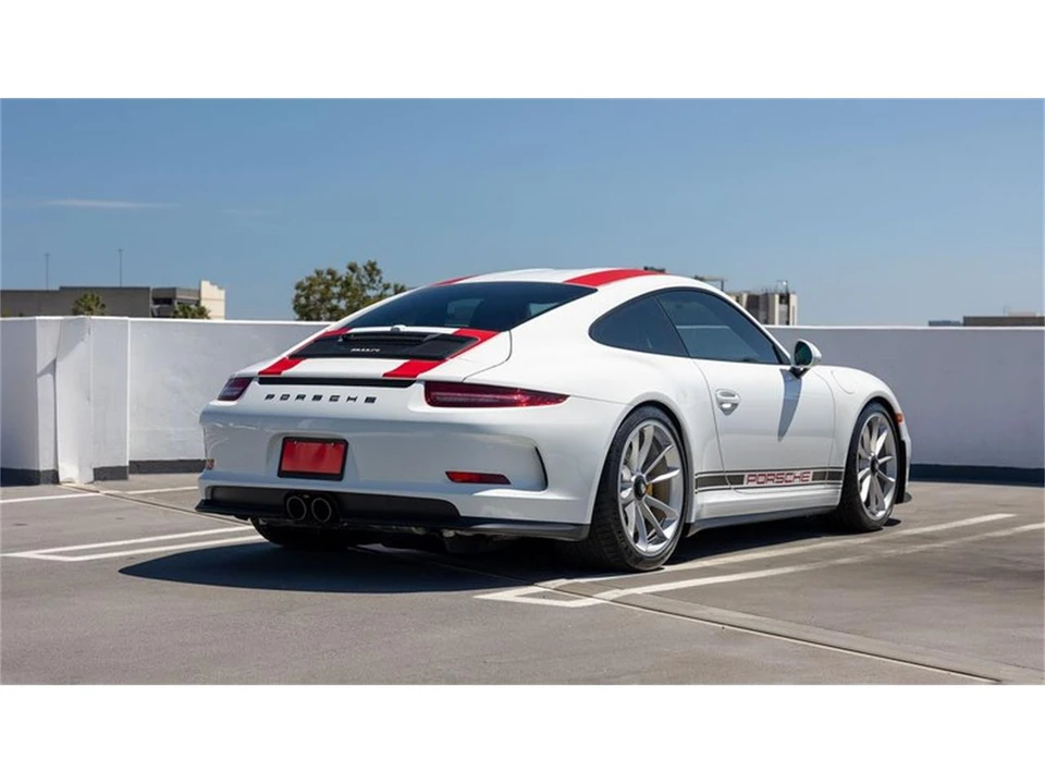 2016 Porsche 991 R - Image 24 of 31