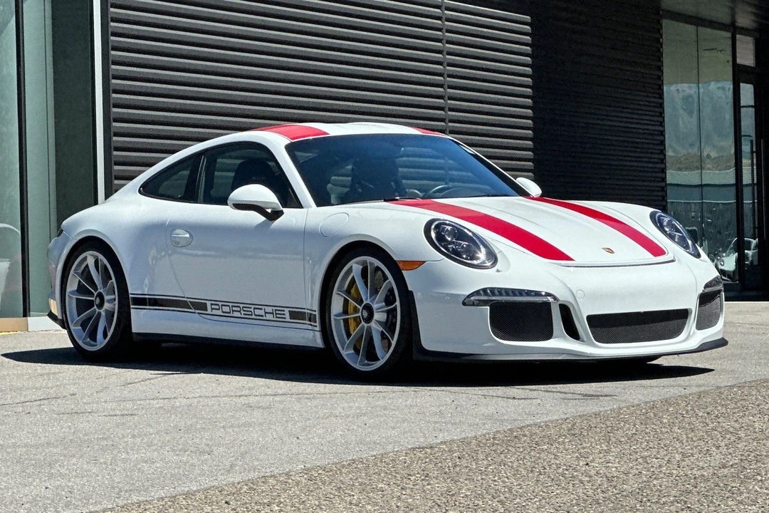 2016 Porsche 991 R - Image 10 of 31